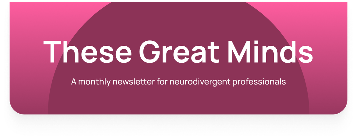 Newsletter email header